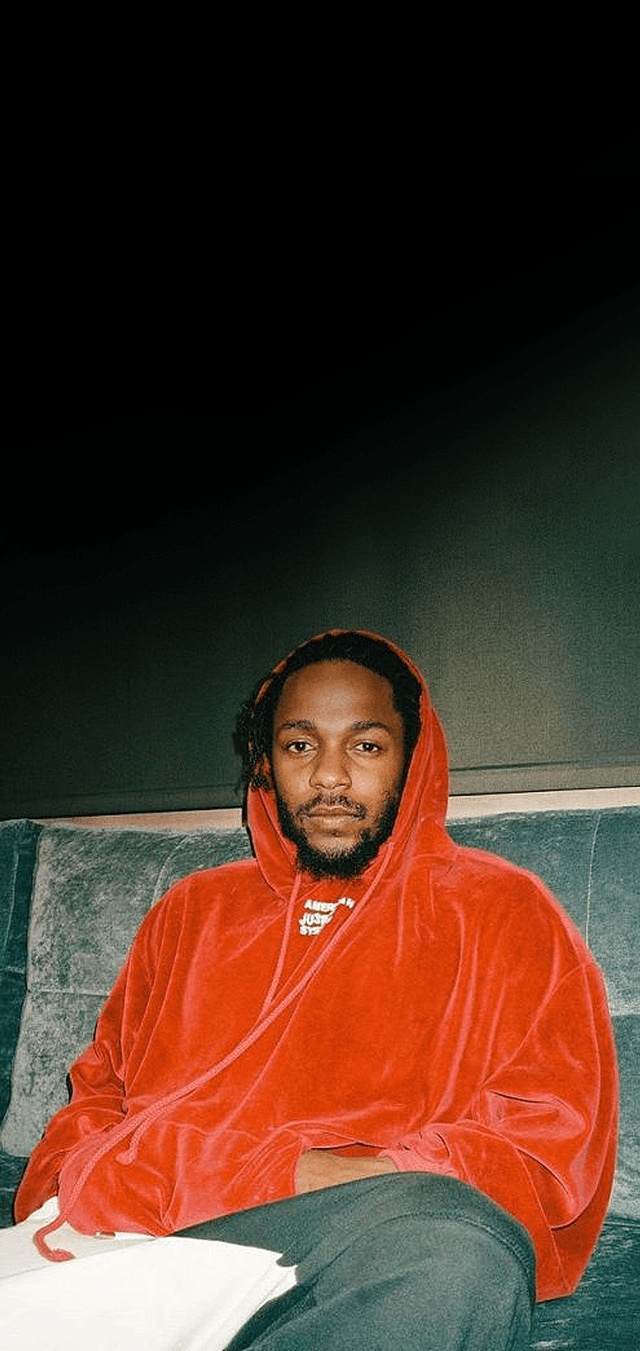Kendrick Lamar 90's Aesthetic Wallpaper