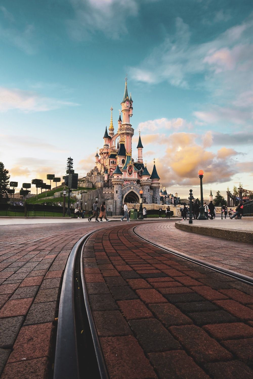 Disney Castle Picture. Download Free Image