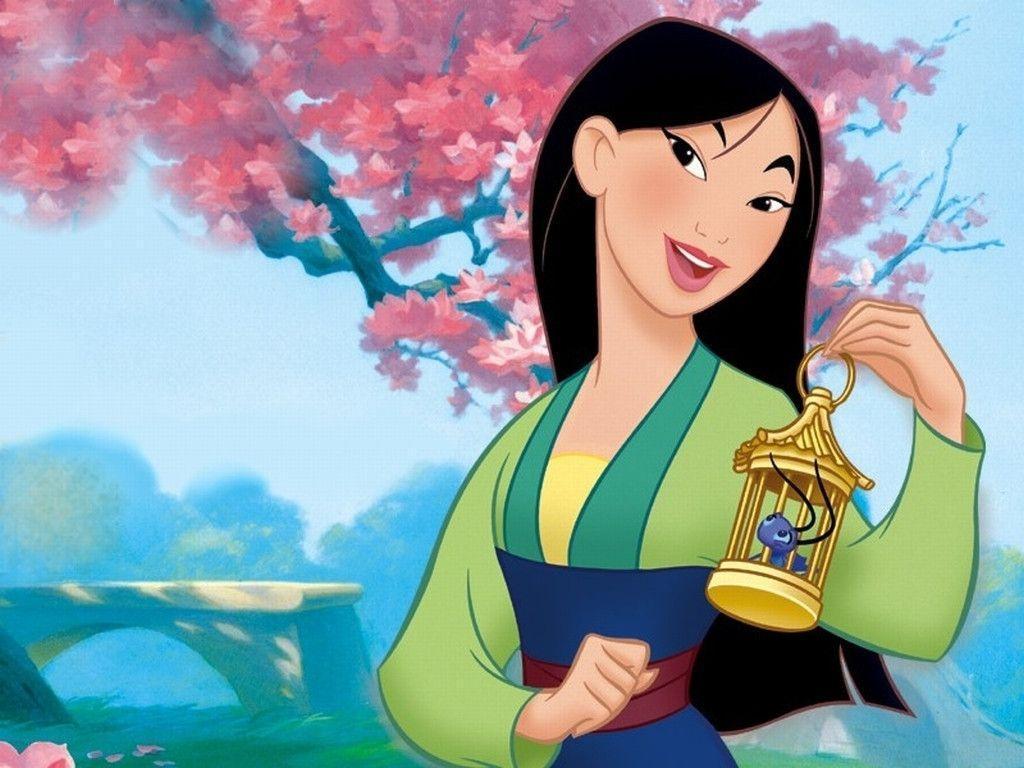 Disney Princess Mulan Wallpaper Free Disney Princess Mulan Background