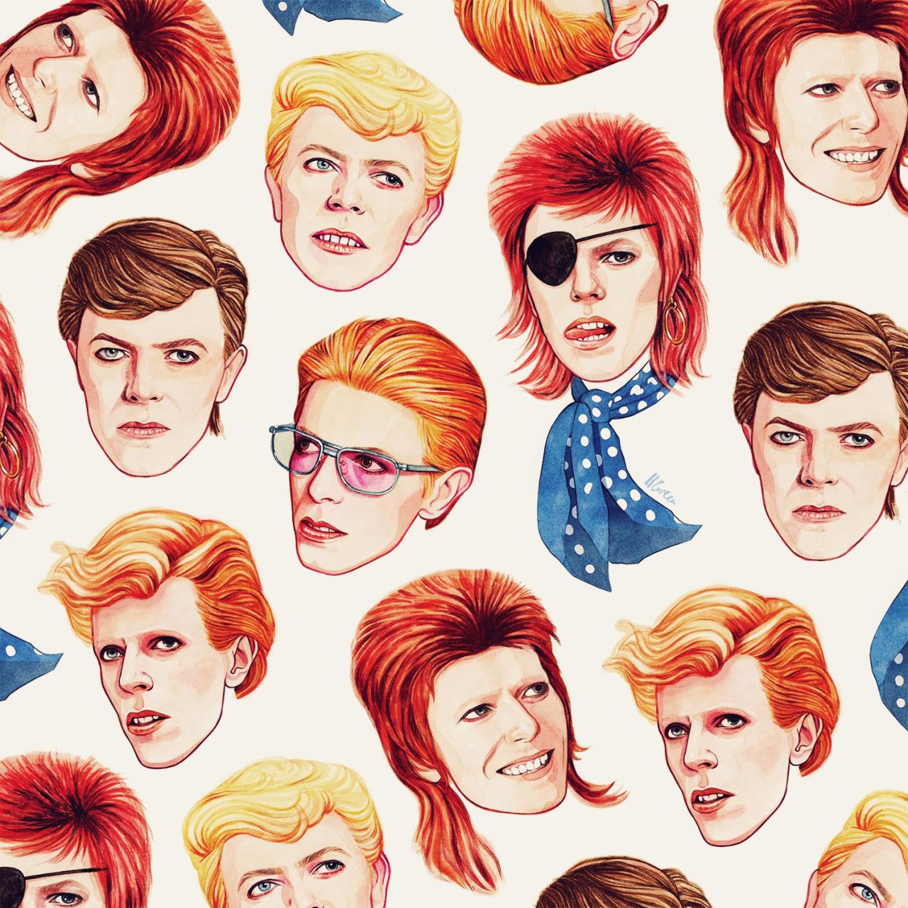 David Bowie Wallpaper