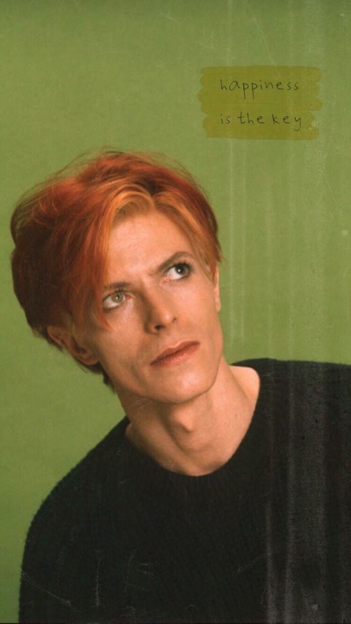 David bowie - complications of the heart - David Bowie