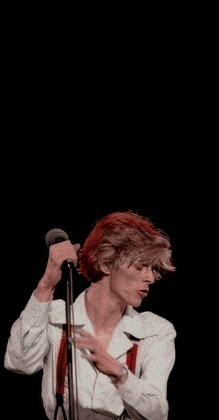 David Bowie, the man who fell from the sky - David Bowie