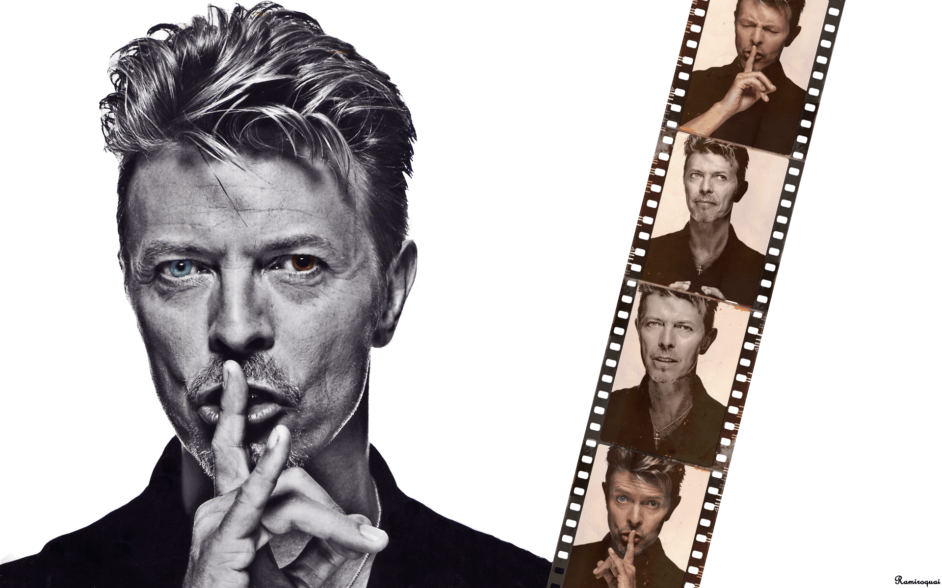 David Bowie Wallpaper for Desktop