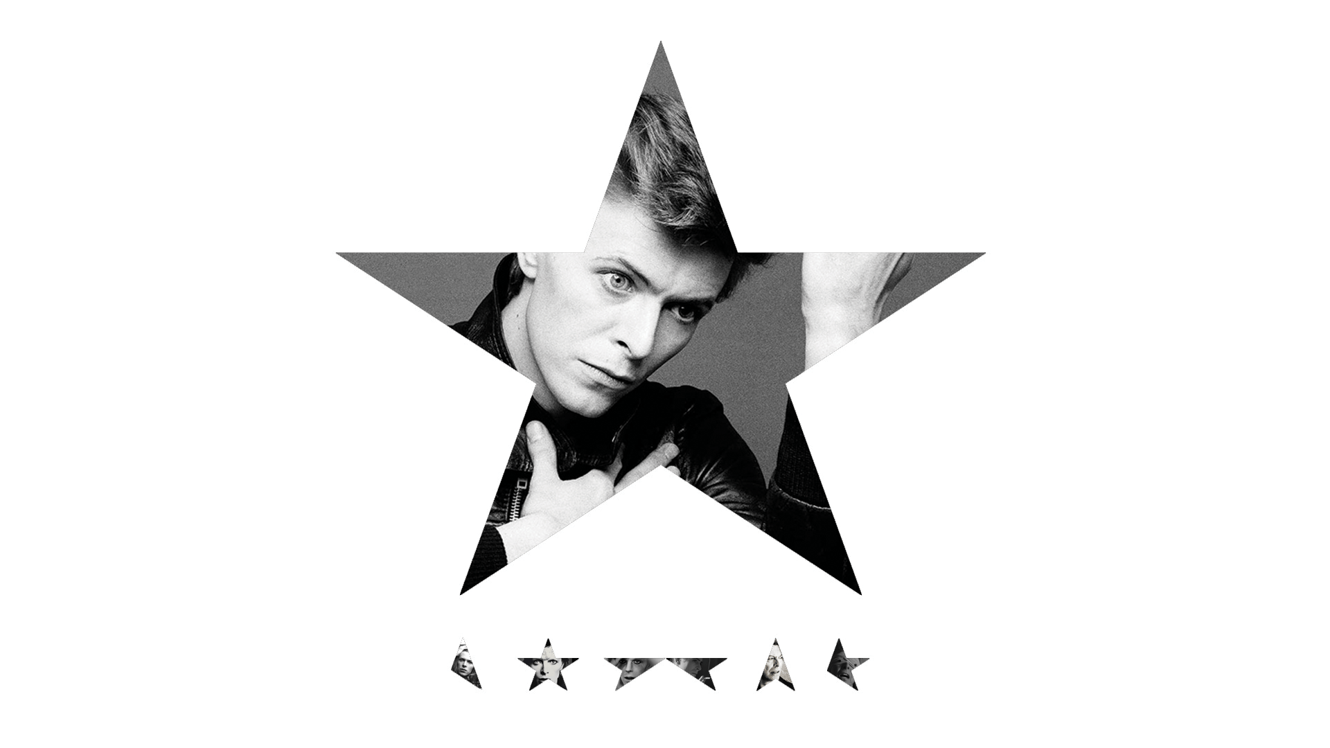 The cover of a david bowie album - David Bowie