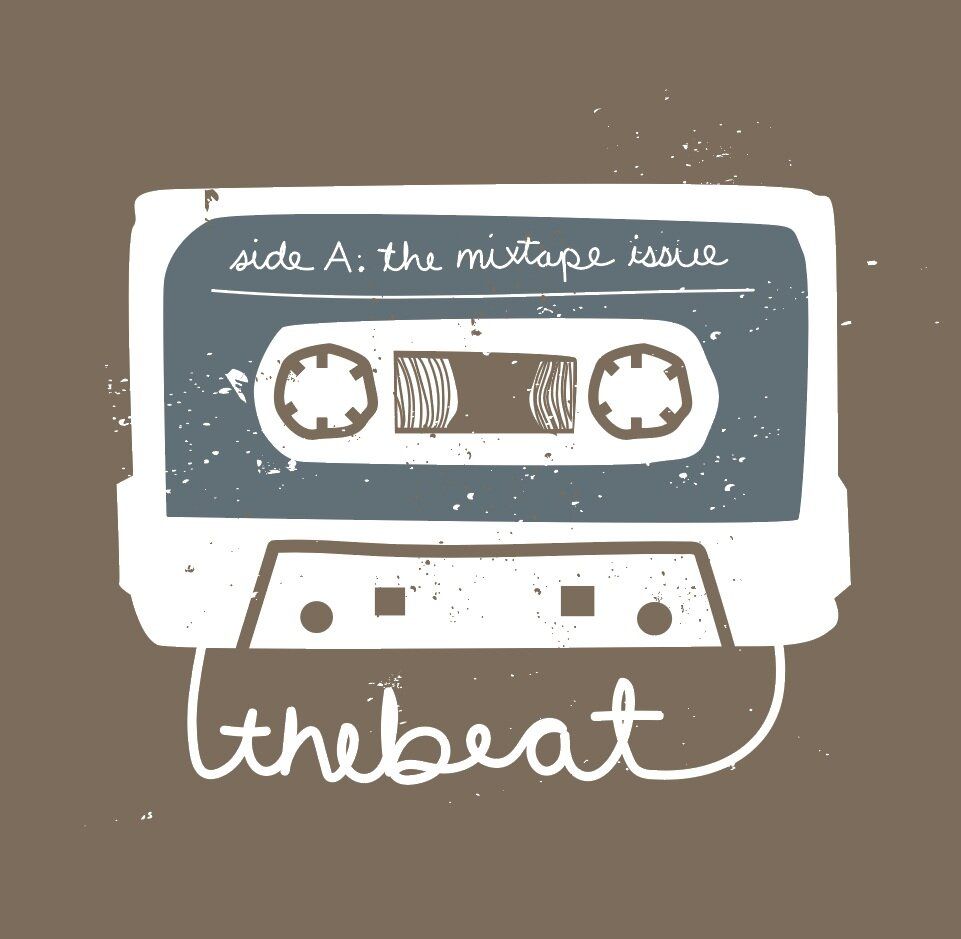 The Beat : Mixtape Issue, Side A: Sonic Youth, The Clash, The Ramones, David Bowie
