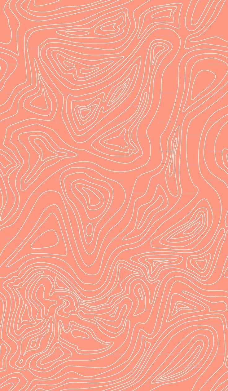 Coral Colored Wallpaper. Artsy background, Coral wallpaper, Colorful wallpaper