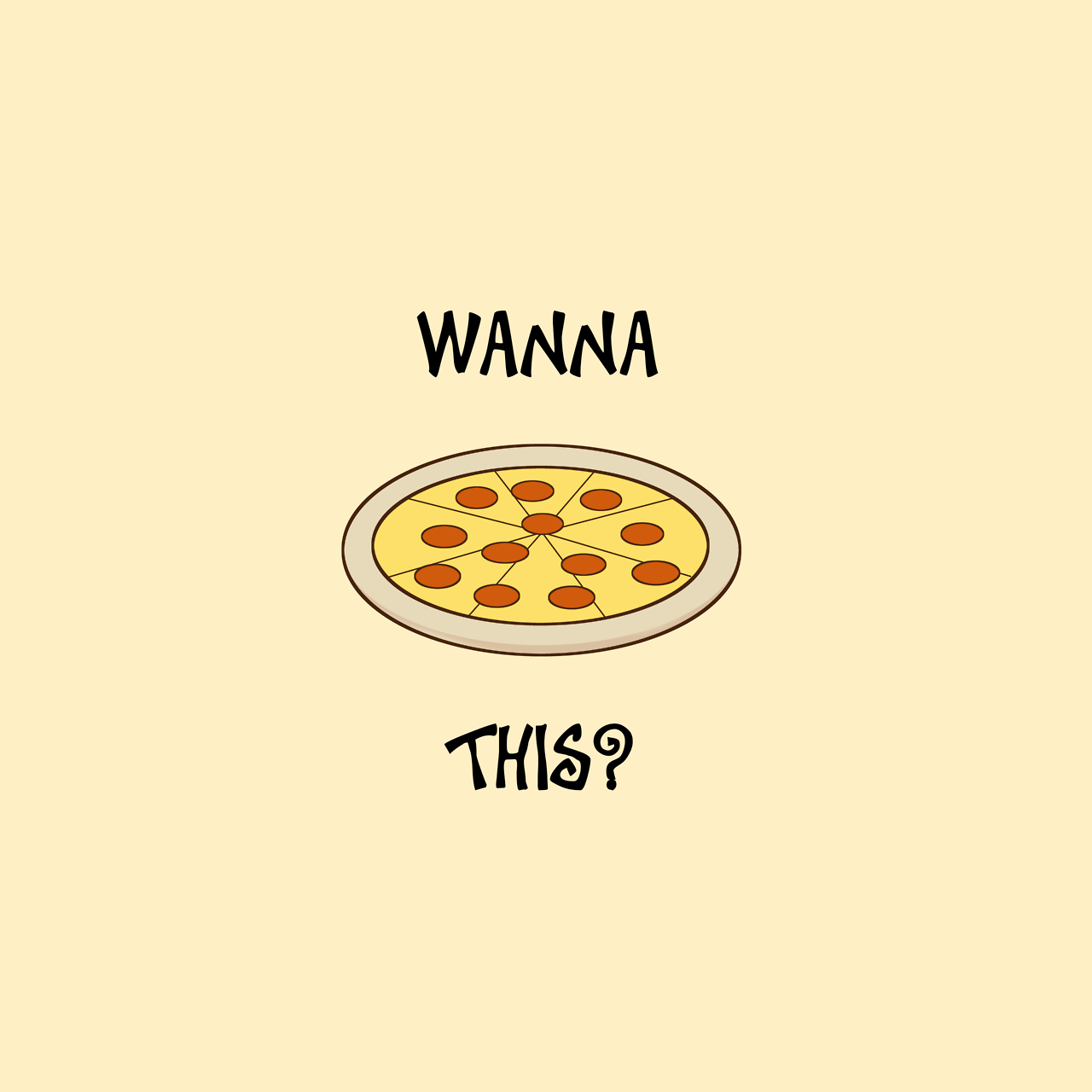 Freebie Phone Wallpaper For Foodie Friends