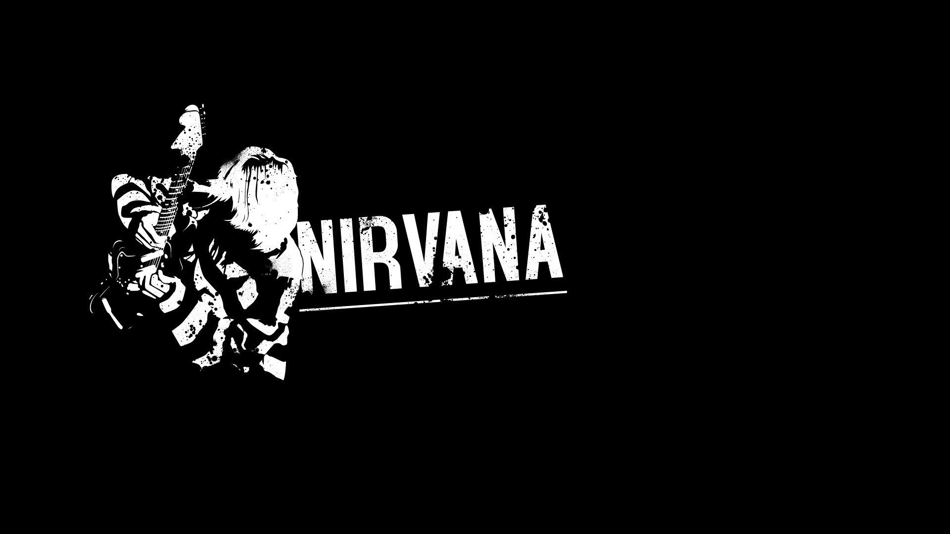 Nirvana wallpaper hd - Nirvana