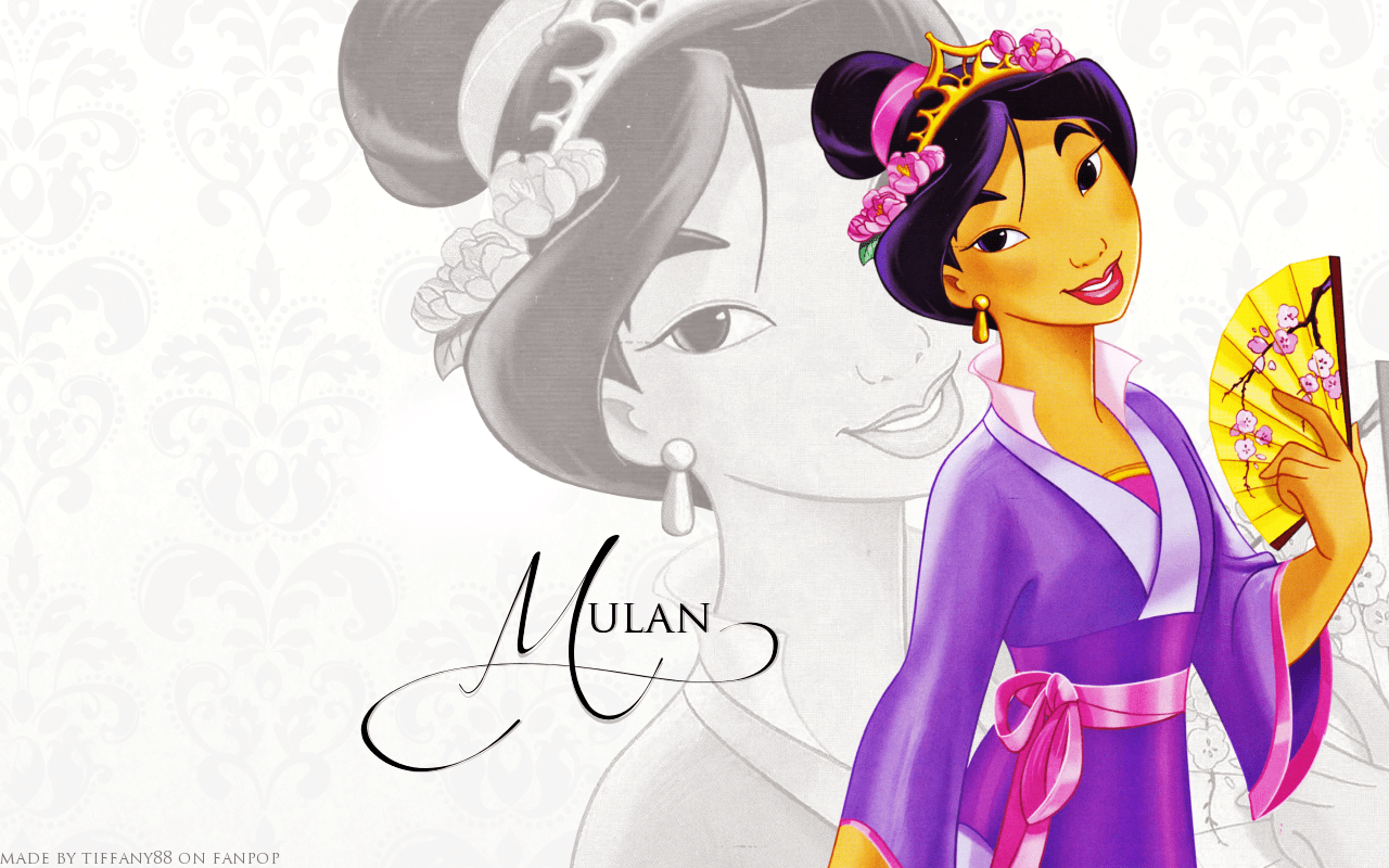 Mulan ♥