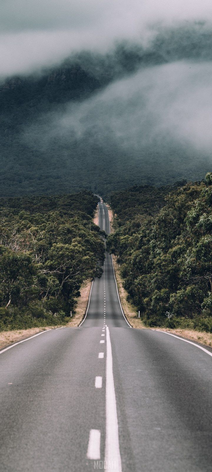 moody roads in australia, vivo Y20i wallpaper hd, 720x1600 Gallery HD Wallpaper