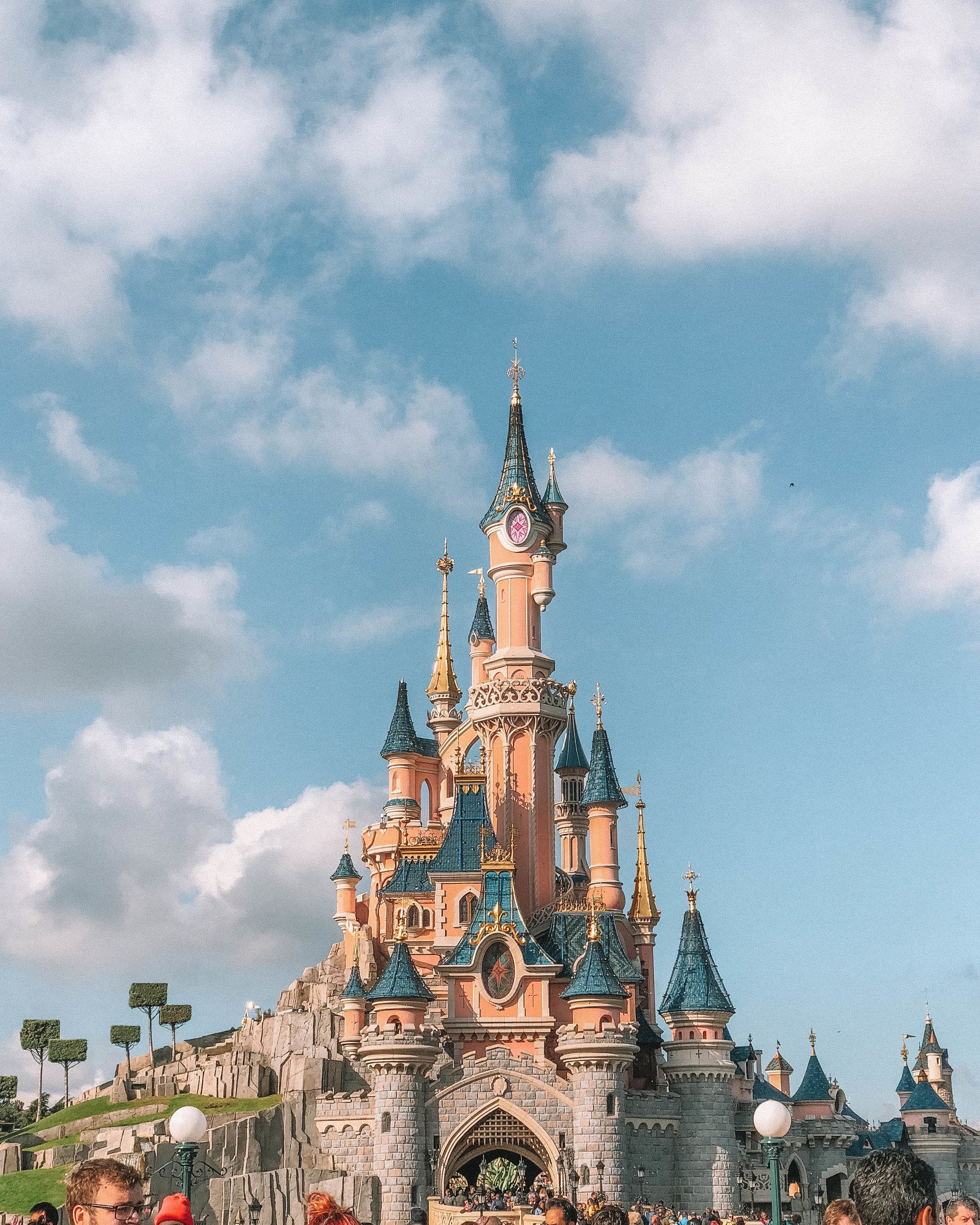 Sleeping Beauty Castle Paris. Disneyland paris, Disneyland paris castle, Disneyland