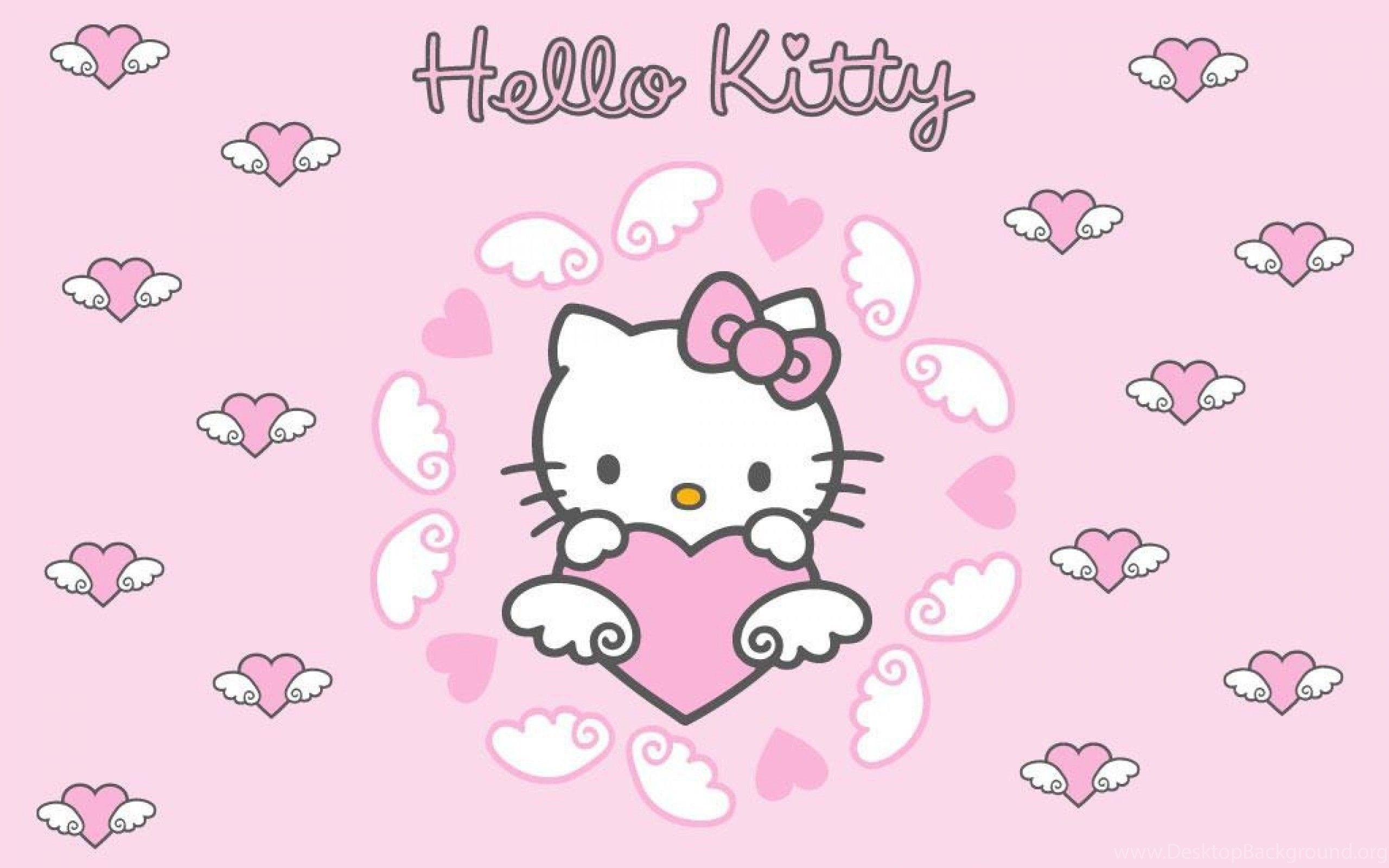 Hello kitty wallpaper for your desktop - Hello Kitty, Sanrio
