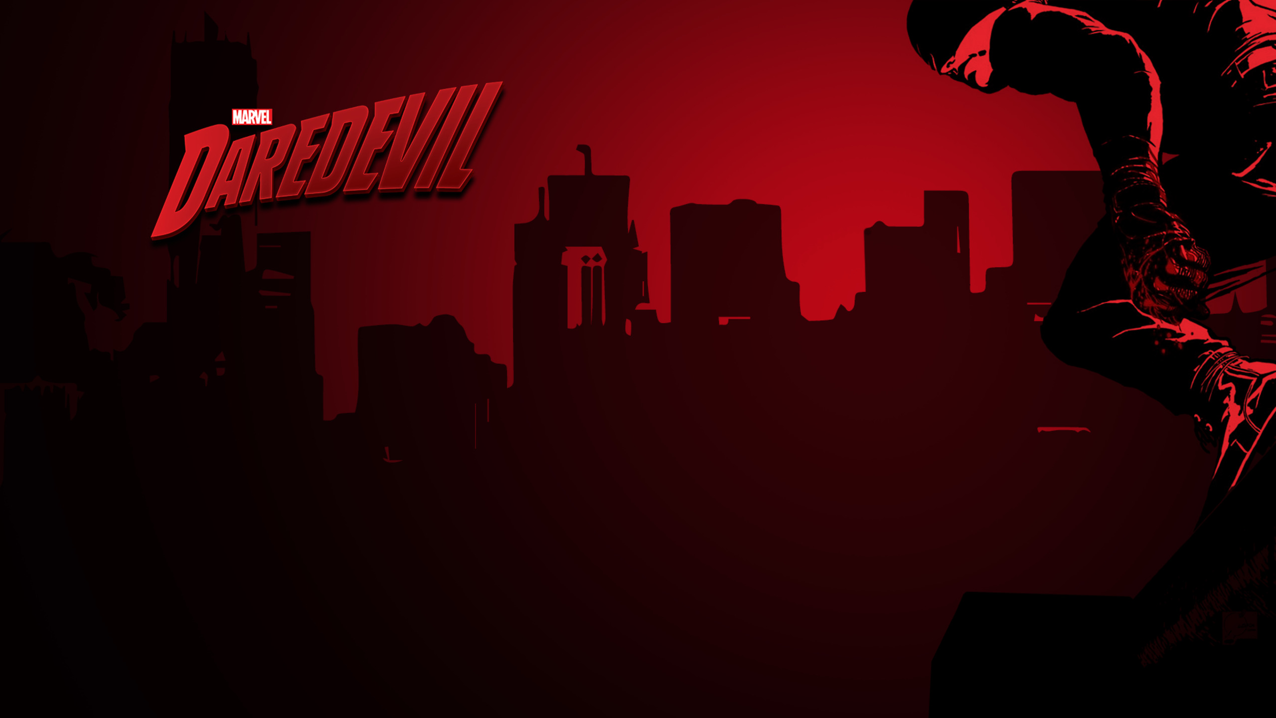 Marvel Daredevil Tv Show 1440P Resolution HD 4k Wallpaper, Image, Background, Photo and Picture