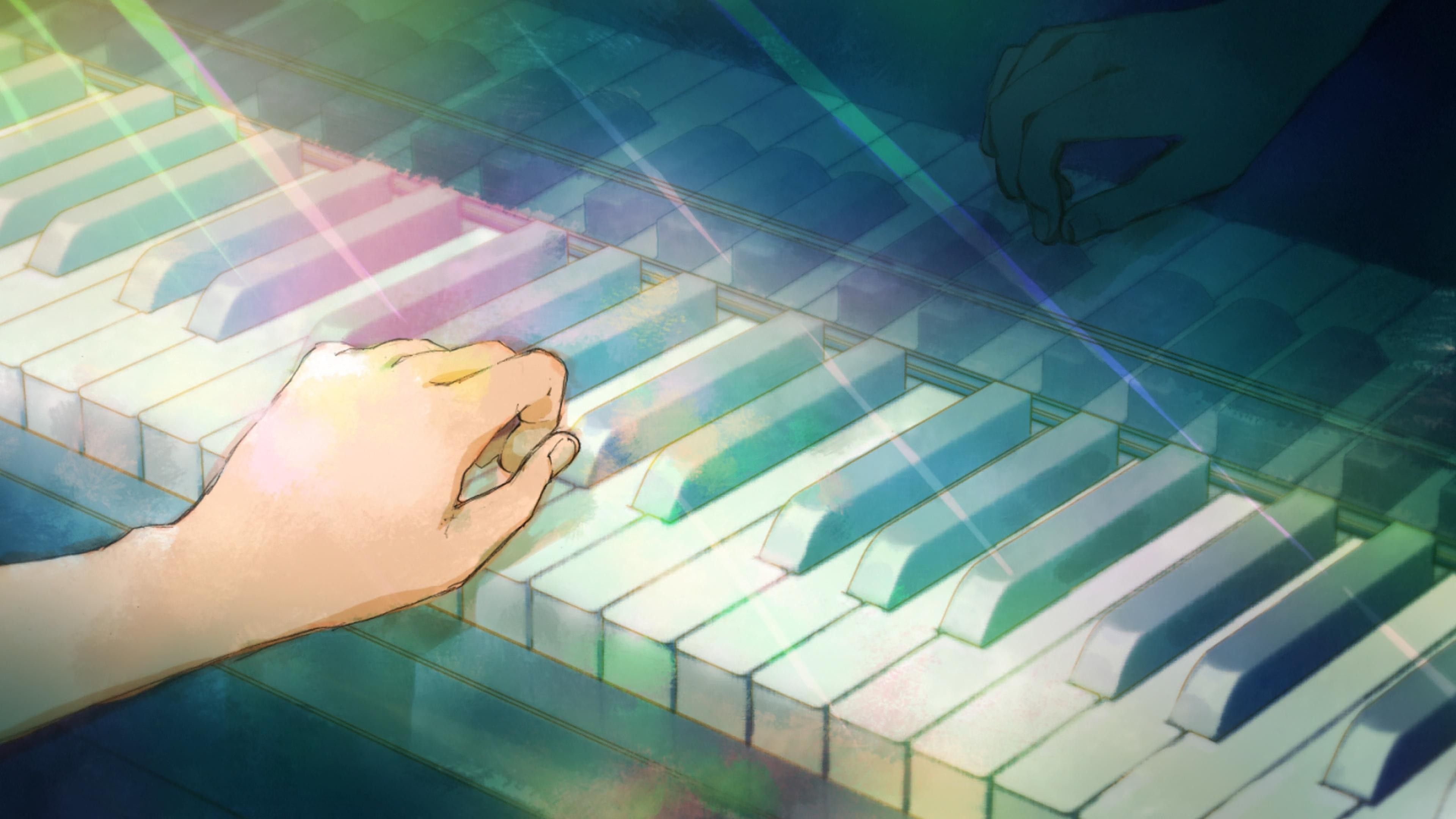piano, Shigatsu wa Kimi no Uso Gallery HD Wallpaper