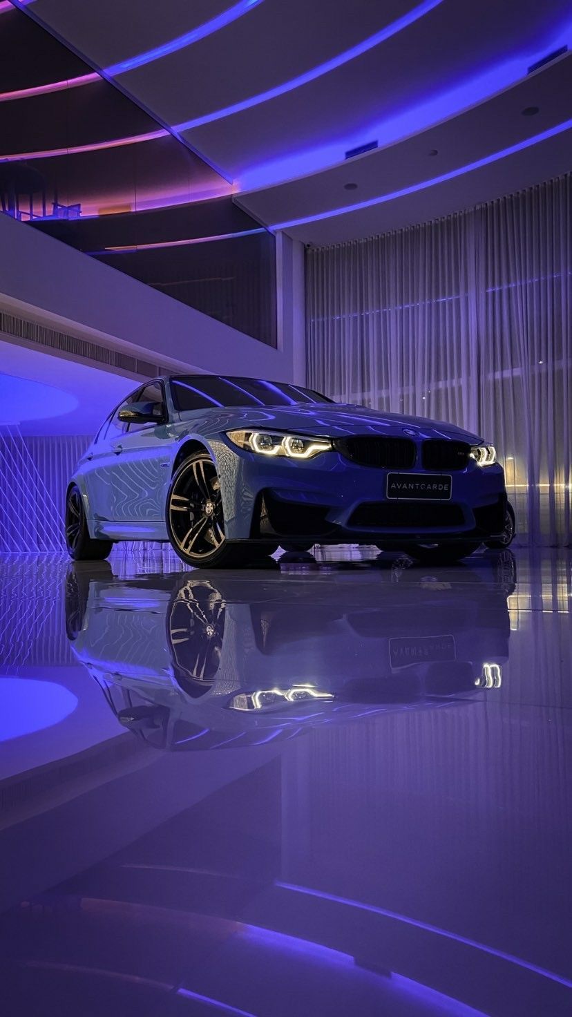 BMW M3 F80. Bmw wallpaper, Car wallpaper, Bmw