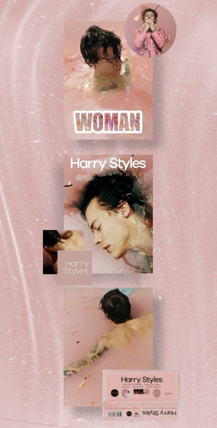 Harry Styles Album Wallpaper