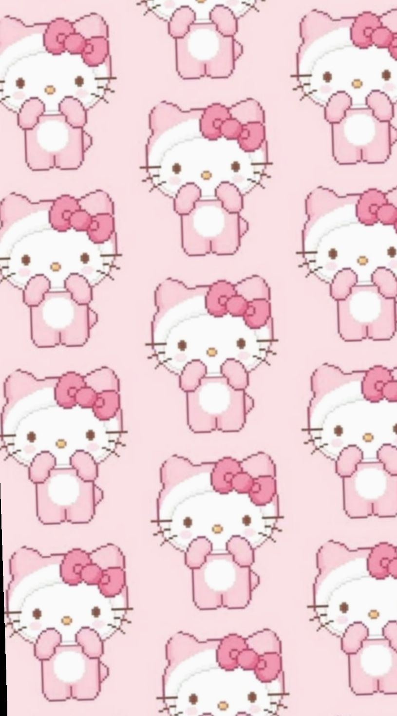 Hello kitty wallpaper for your phone - Hello Kitty, Sanrio