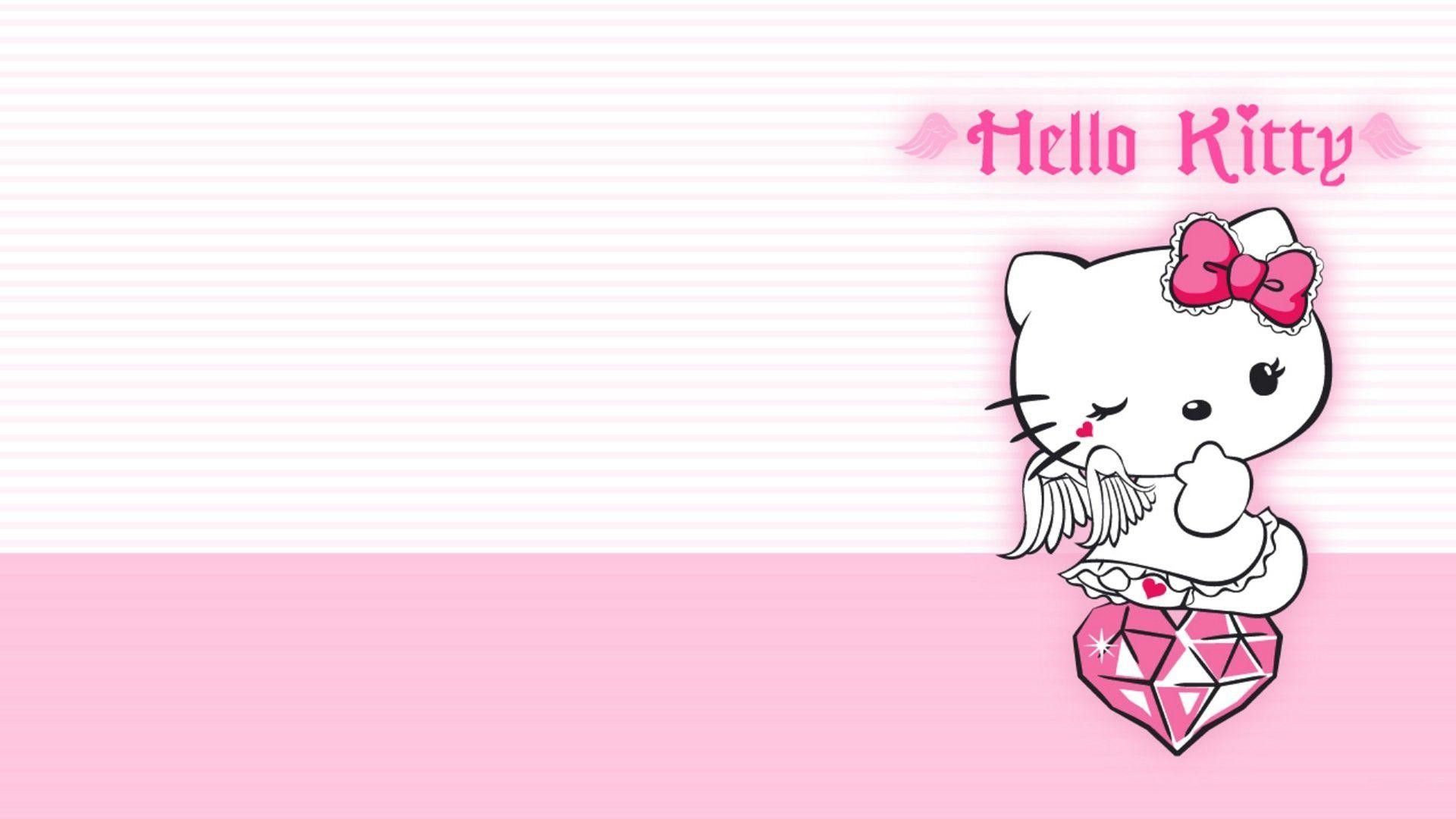 Hello kitty wallpaper hd - Hello Kitty, Sanrio