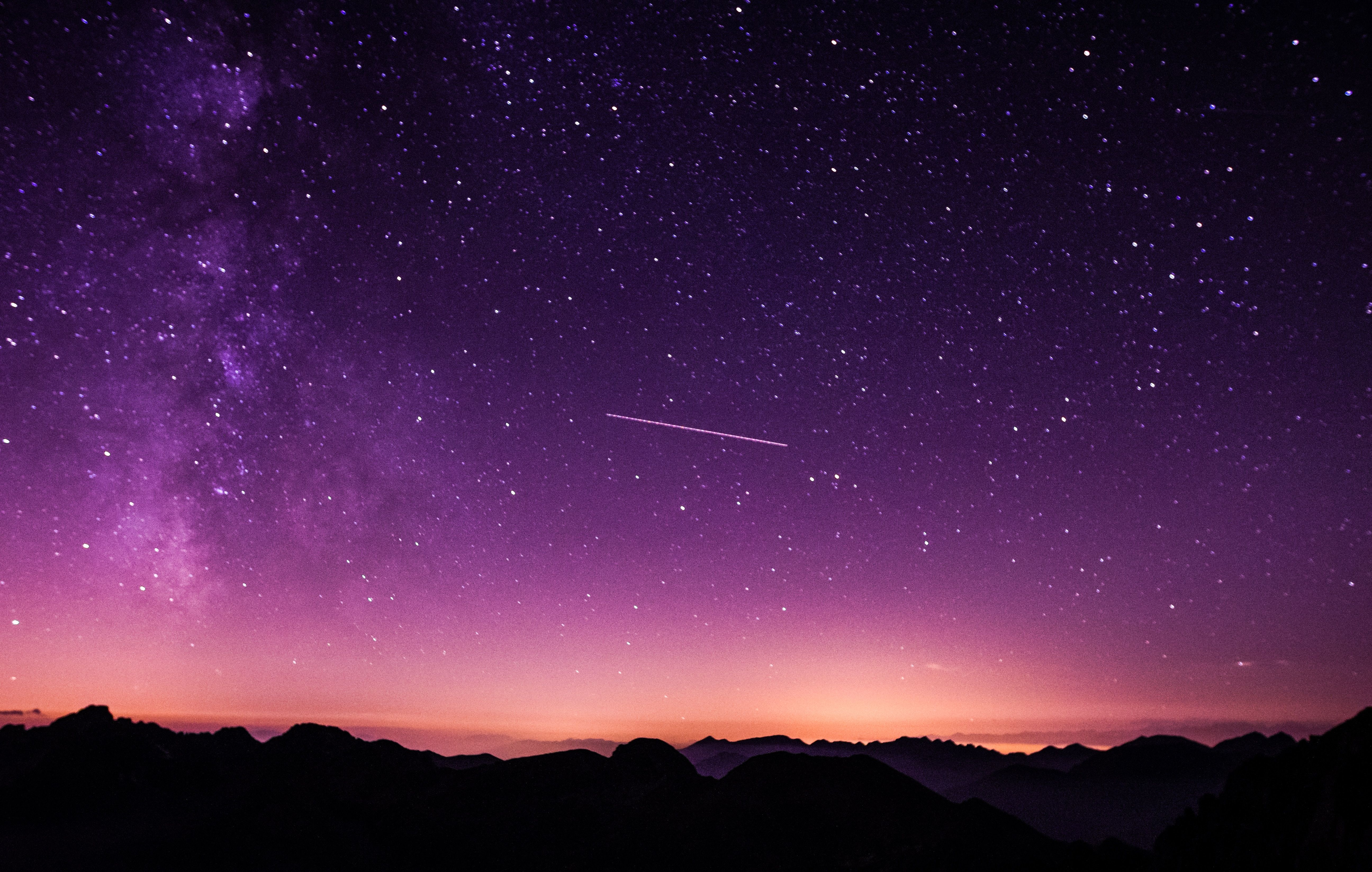 Aesthetic Space HD Wallpaper Free download