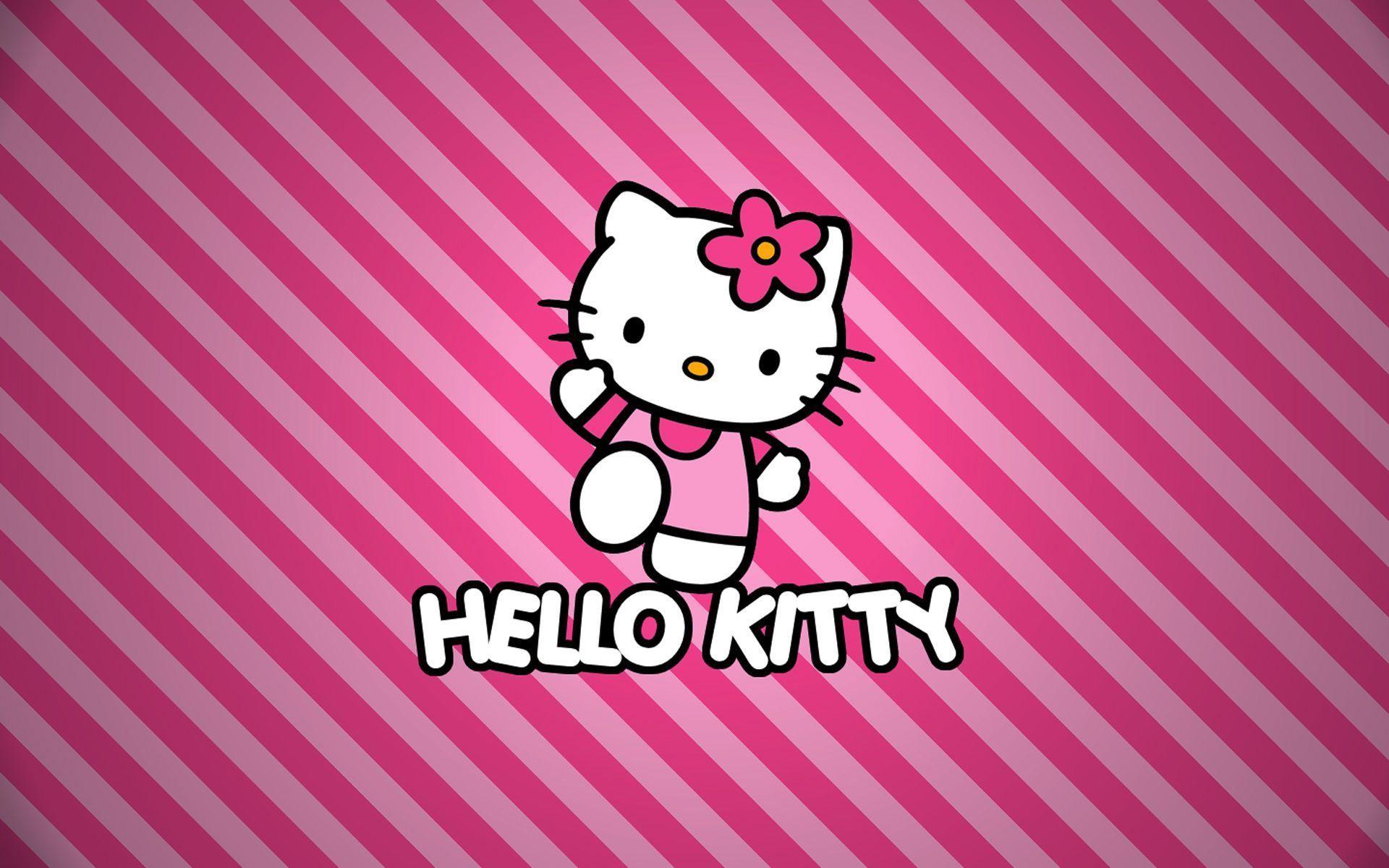 Hello Kitty Wallpapers - Wallpaper Cave - Hello Kitty