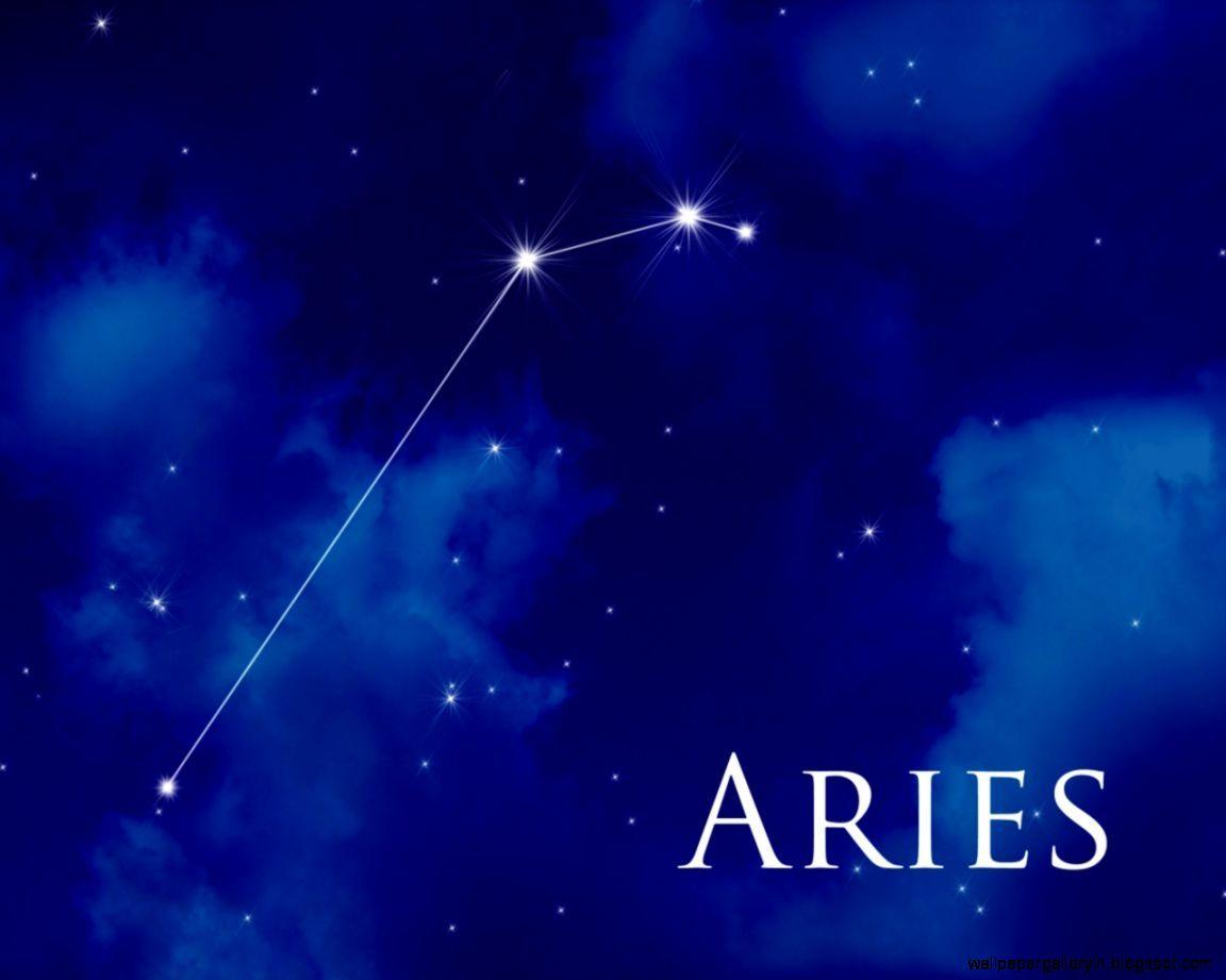 Aries is the first sign of the zodiac, and is represented by the Ram. - Aries