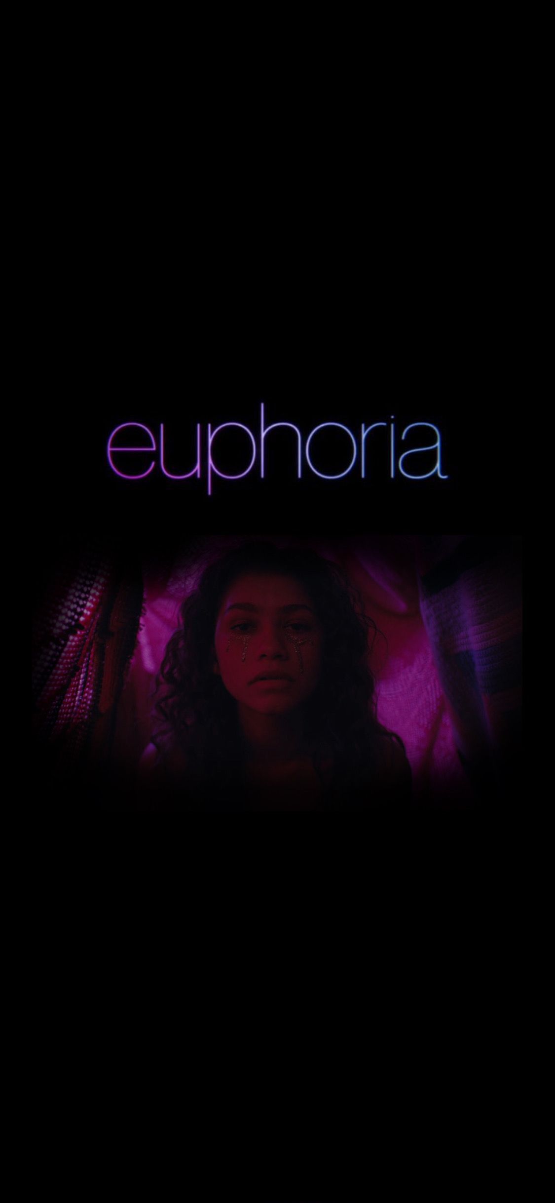 Euphoria iPhone Wallpaper with high-resolution 1080x1920 pixel. You can use this wallpaper for your iPhone 5, 6, 7, 8, X, XS, XR backgrounds, Mobile Screensaver, or iPad Lock Screen - Euphoria