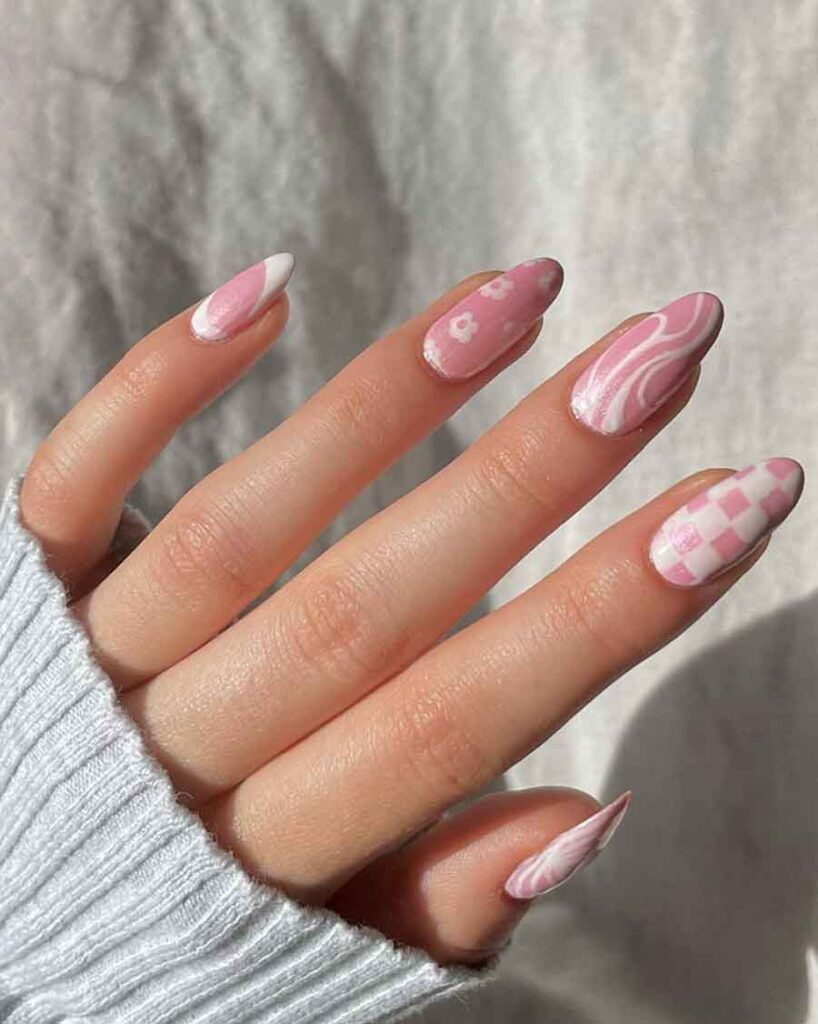 Cutest Nails Ideas & Themes to Try Any Season Mood Guide