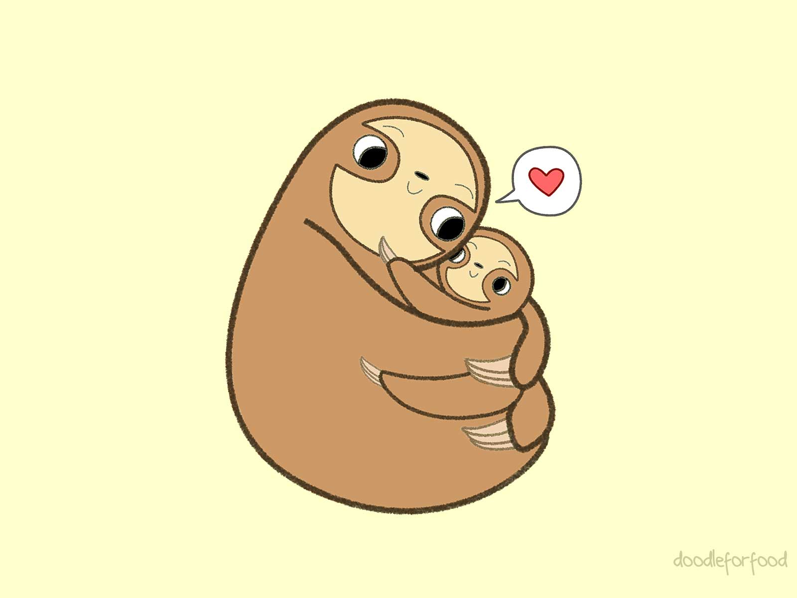 Free download drew a sloth wallpaper What do you think ITS SO FLUFFY iimgur [1600x1200] for your Desktop, Mobile & Tablet. Explore Sloth Wallpaper. Funny Sloth Wallpaper, HD Sloth
