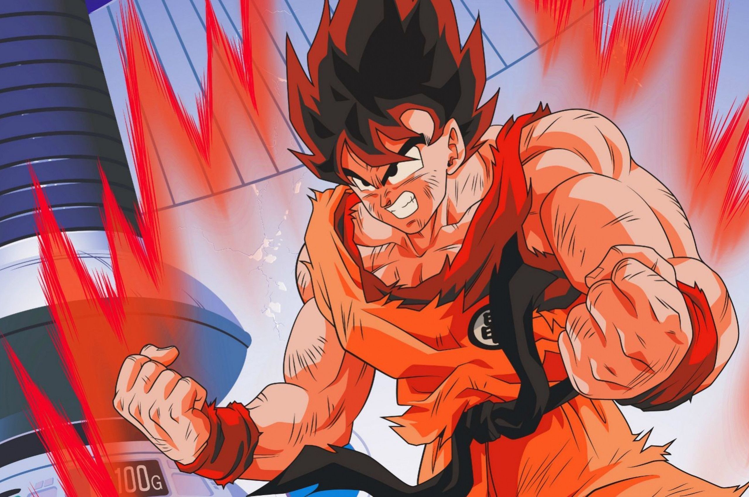 Goku Dragon Ball Z 4k Chromebook Pixel HD 4k Wallpaper, Image, Background, Photo and Picture