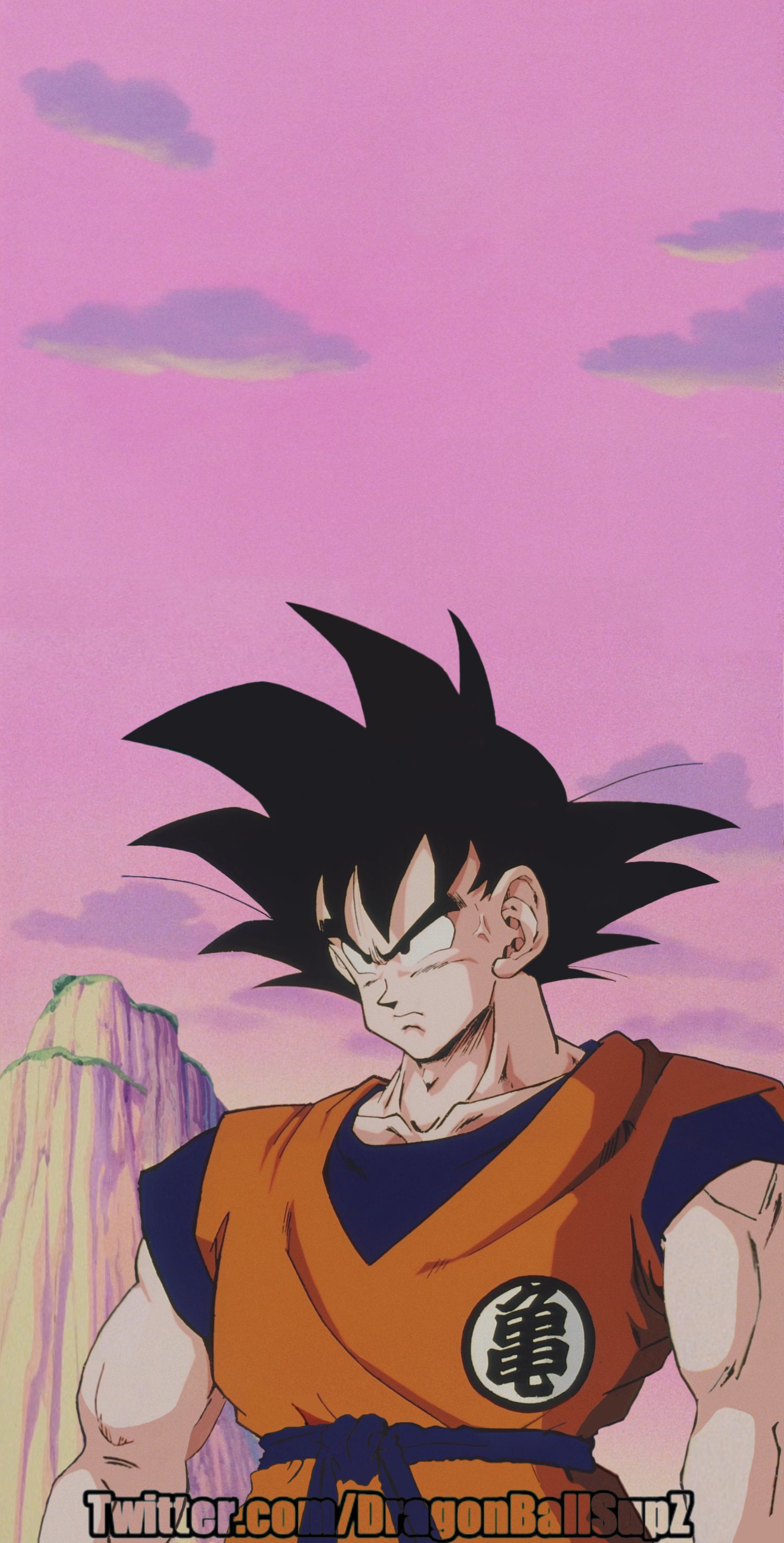 Aesthetic goku wallpaper phone backgrounds for your phone! - Goku, Dragon Ball