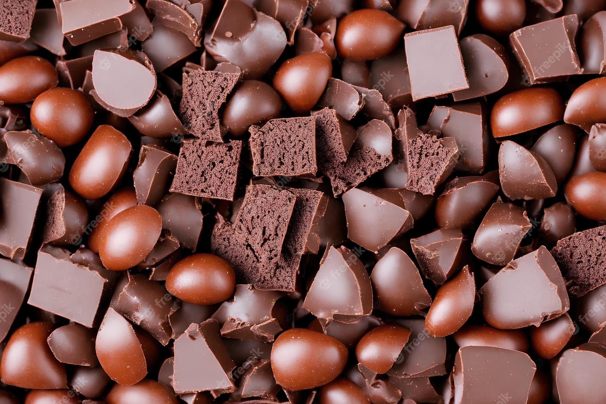 Milk Chocolate Image