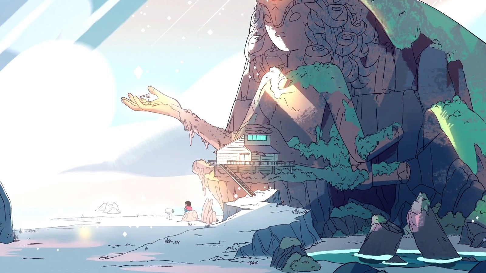 Steven Universe' and the Hidden Messages in Built Environments