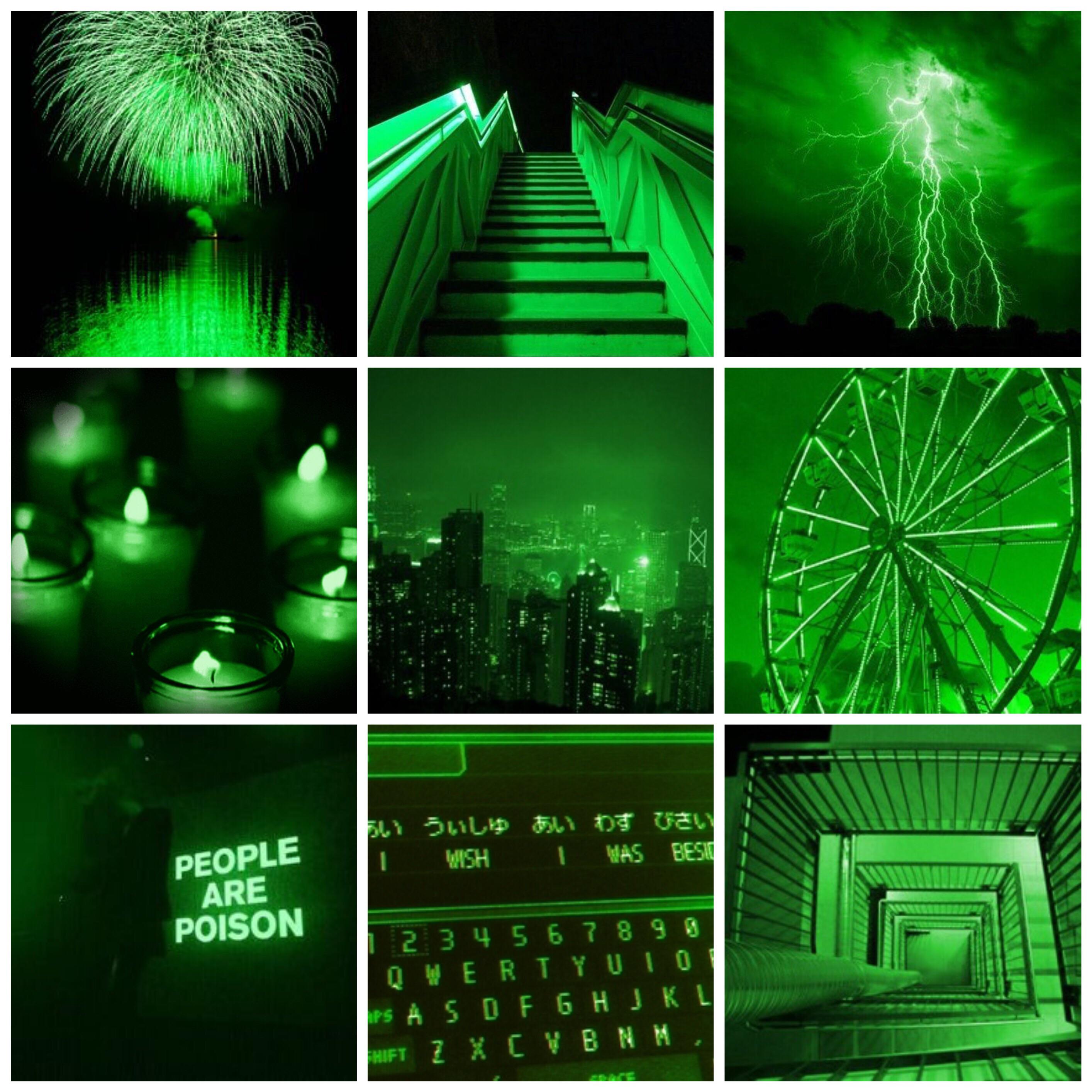 Free download Green Background Aesthetic