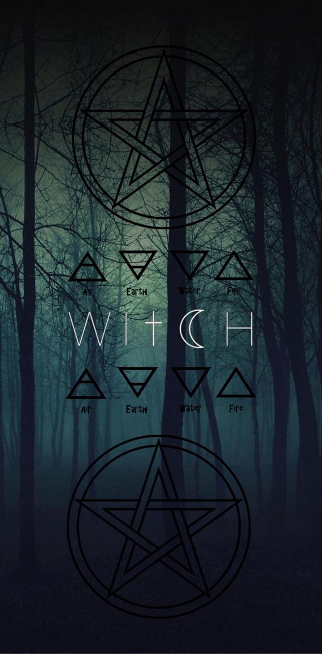 Witch phone wallpaper, free to download. - Witch, magic