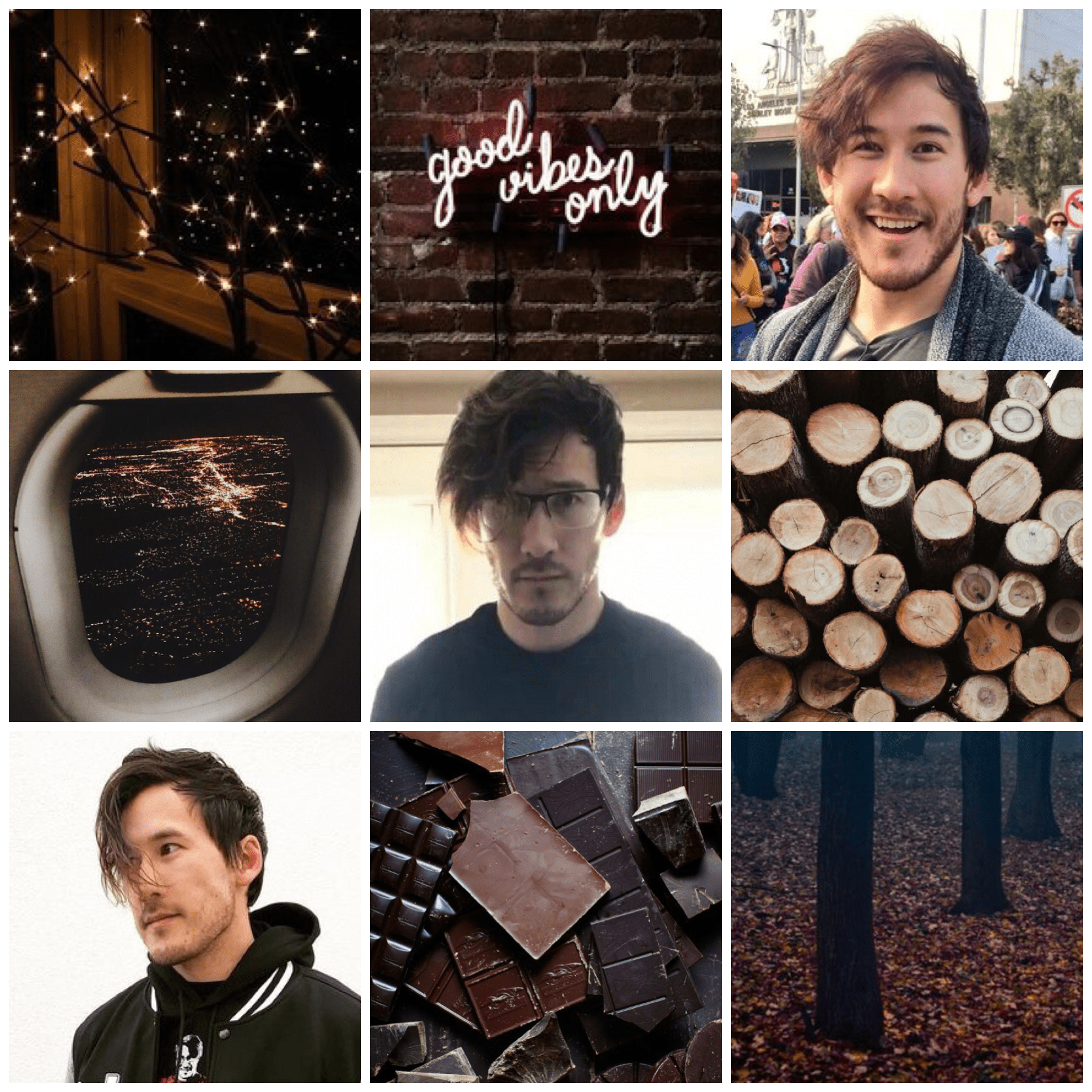 Markiplier// Brown// mood board// aesthetic// Markiplier mood board// Markiplier Aesthetic// Brown mood board// Brown aest. Markiplier, Darkiplier, Cute youtubers