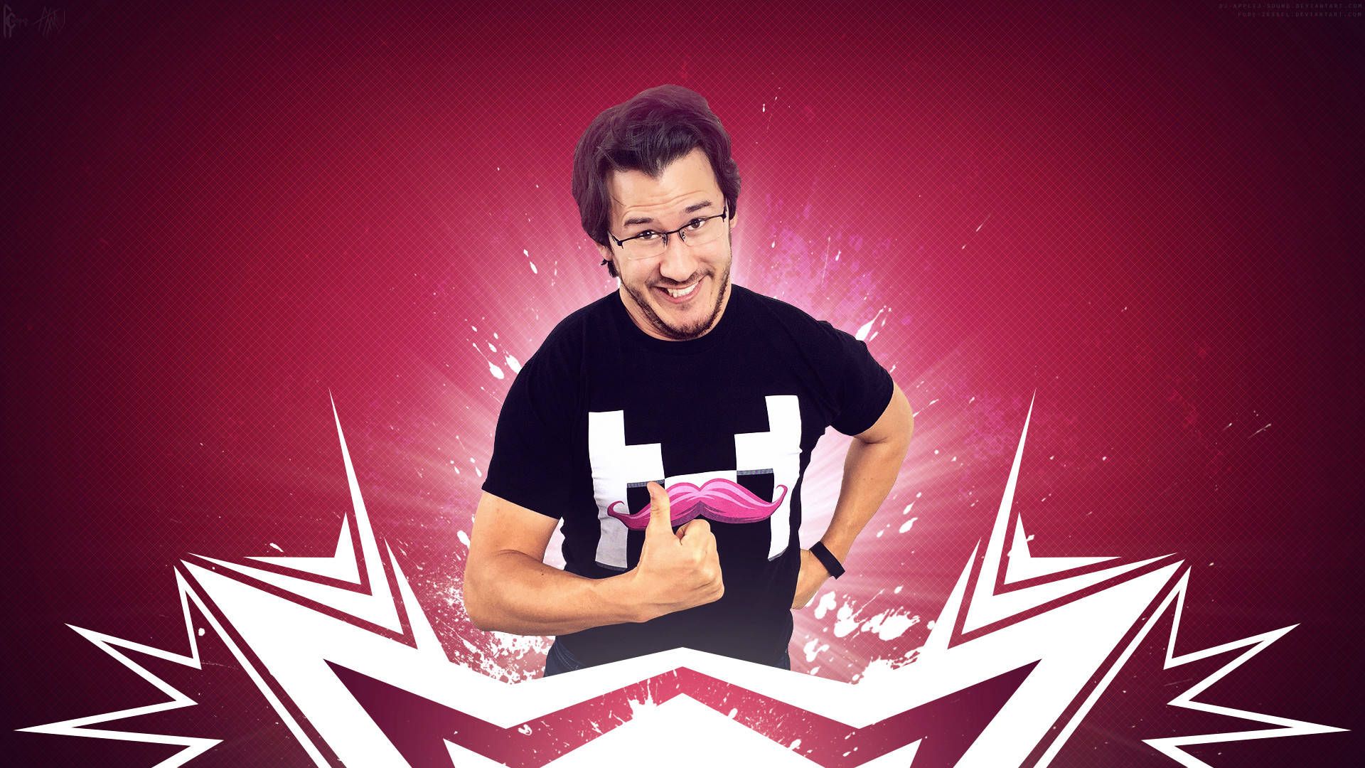 Download Markiplier Wallpaper