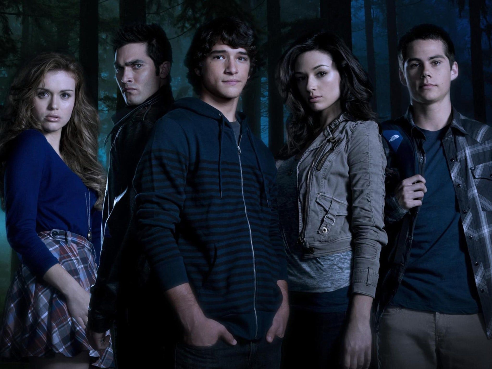 Teen Wolf Creator Reveals Actors Who Auditioned But Weren't Cast