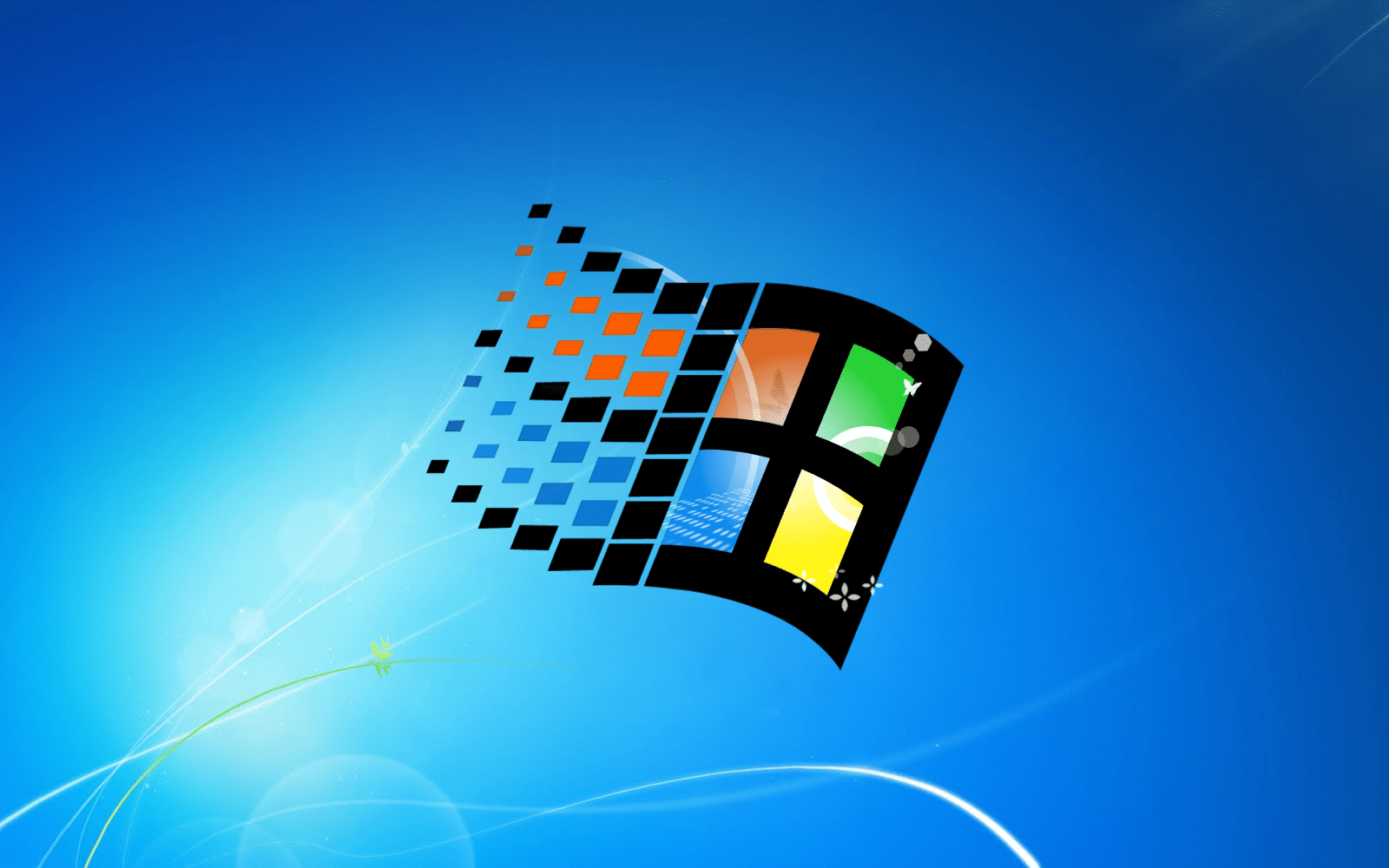 Windows 95 HD Wallpaper and Background