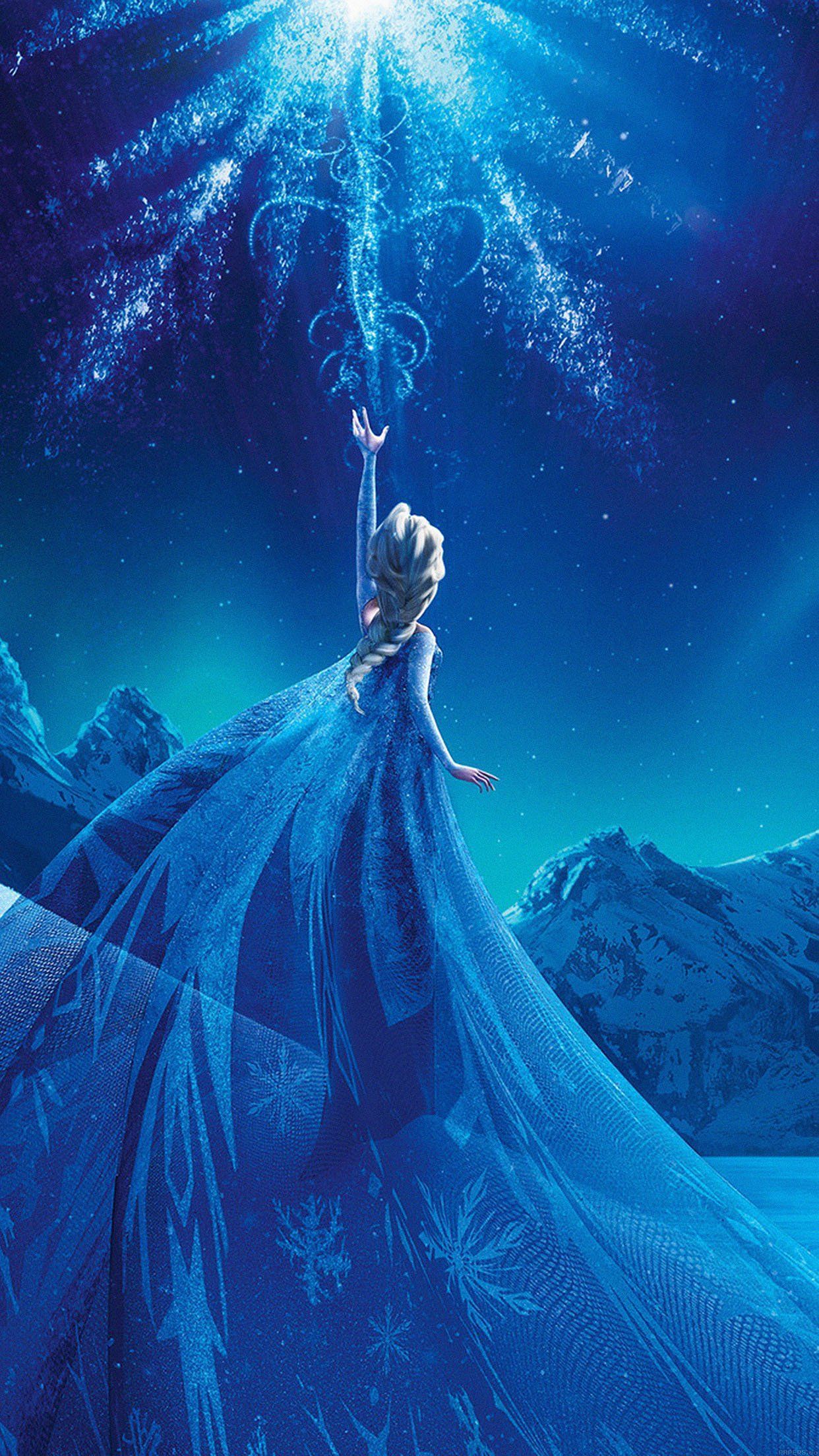 Elsa iPhone Wallpaper Free Elsa iPhone Background