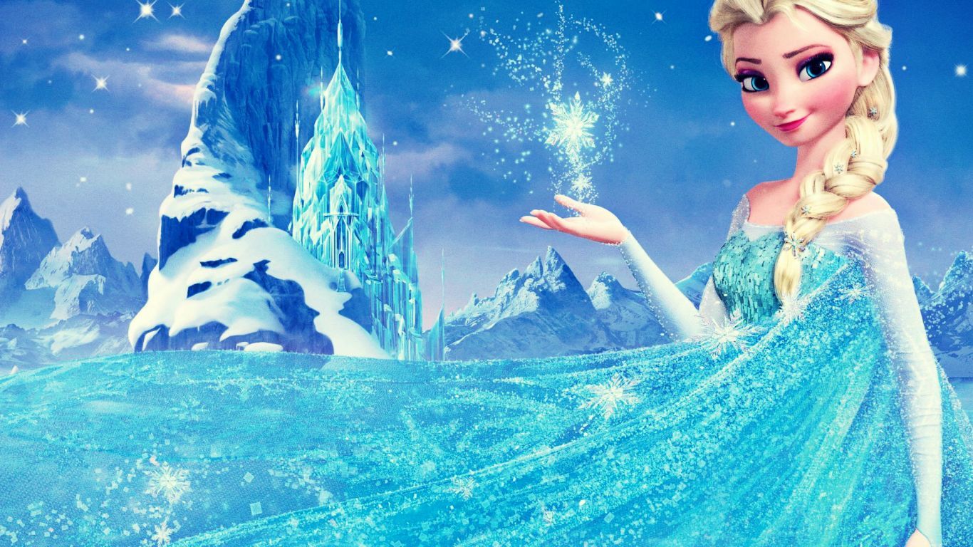 Elsa Frozen Wallpaper Phone