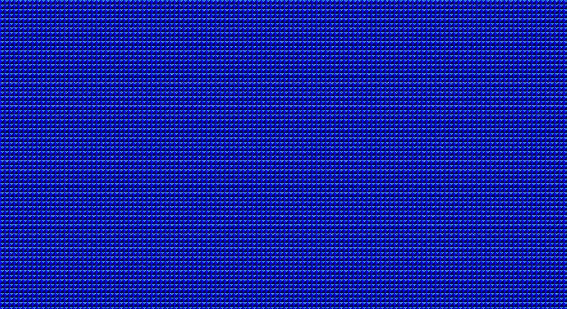 A blue background with a pattern of dots. - Windows 95, Windows 98