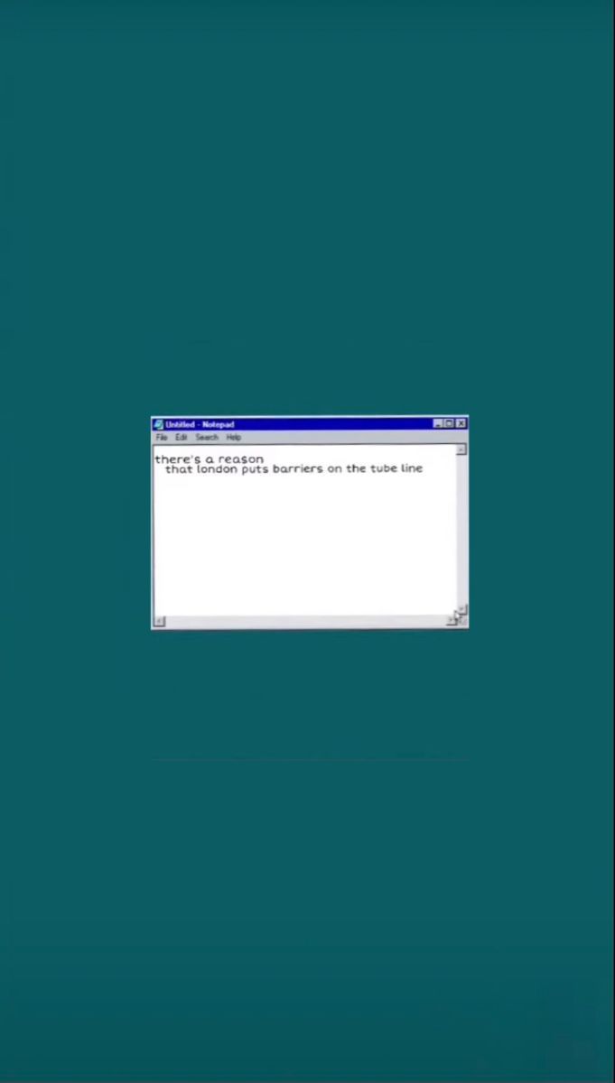 The windows 7 start menu - Windows 98