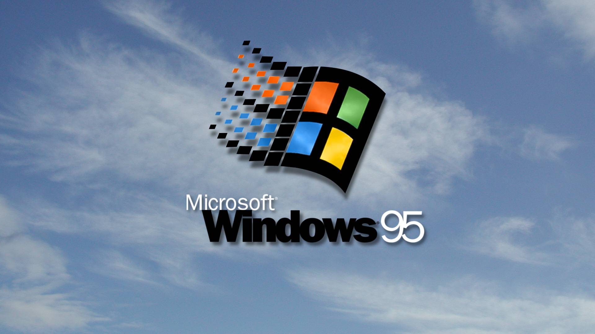 Windows 95 Wallpaper Free Windows 95 Background