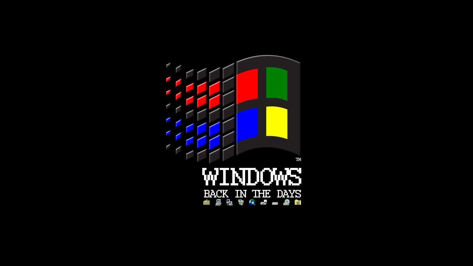 Windows 95 logo wallpaper - Windows 98