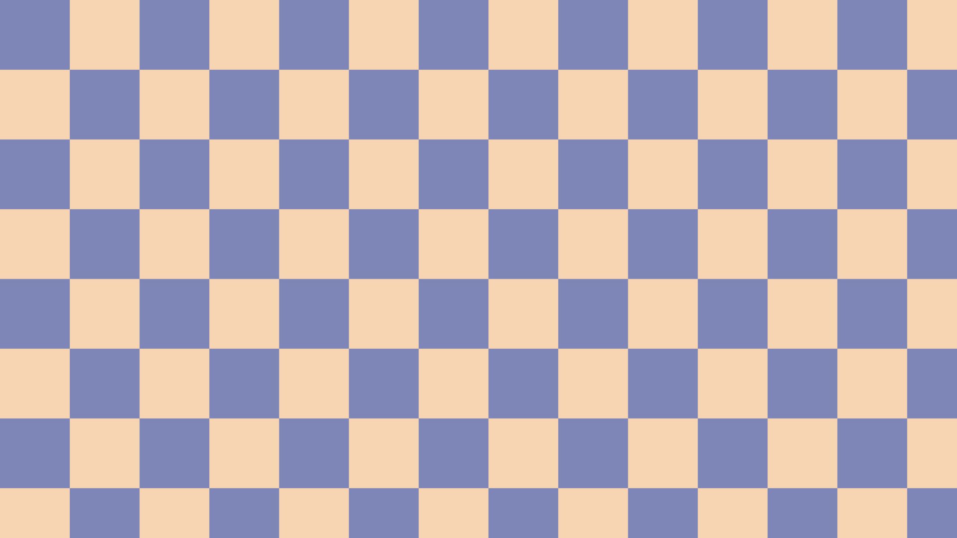 A blue and pink checkered background - Pattern