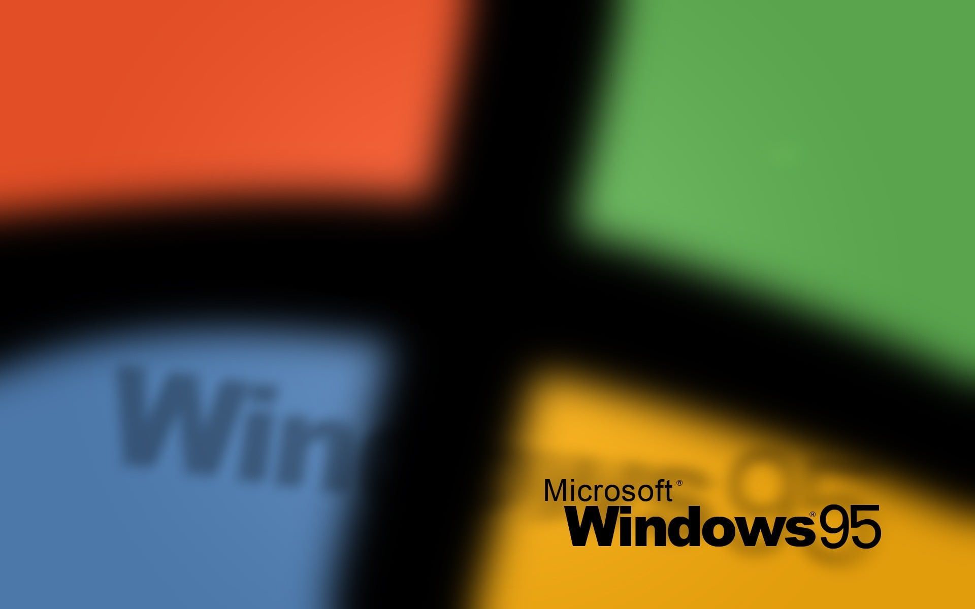 Windows 95 Wallpaper and Background 4K, HD, Dual Screen