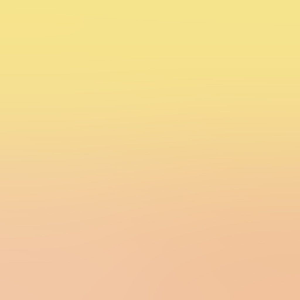 Android wallpaper. shy yellow pastel blur gradation