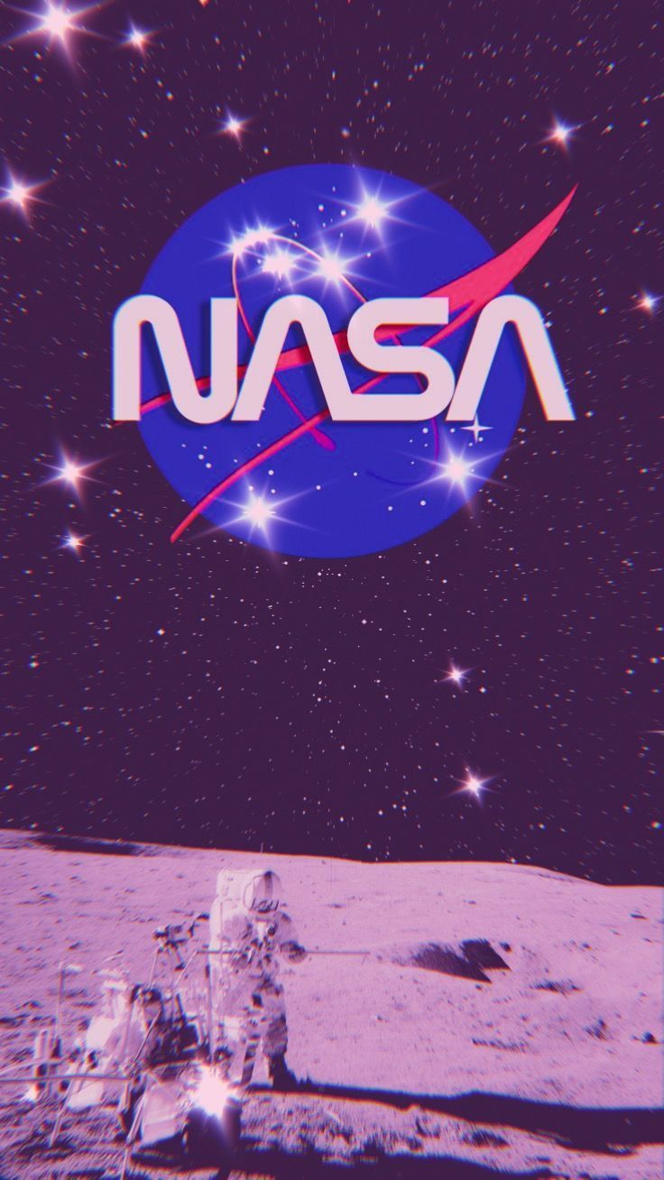Aesthetic NASA. Nasa wallpaper, Wallpaper space, Astronaut wallpaper