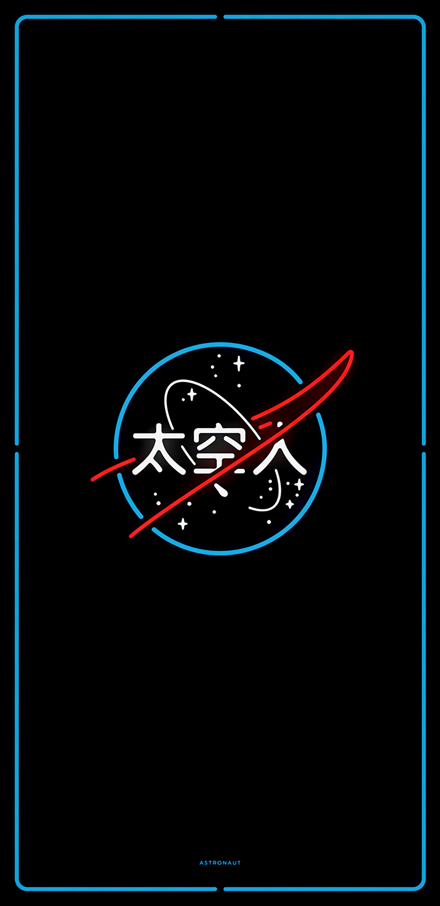 NASA Logo [1440x2960]
