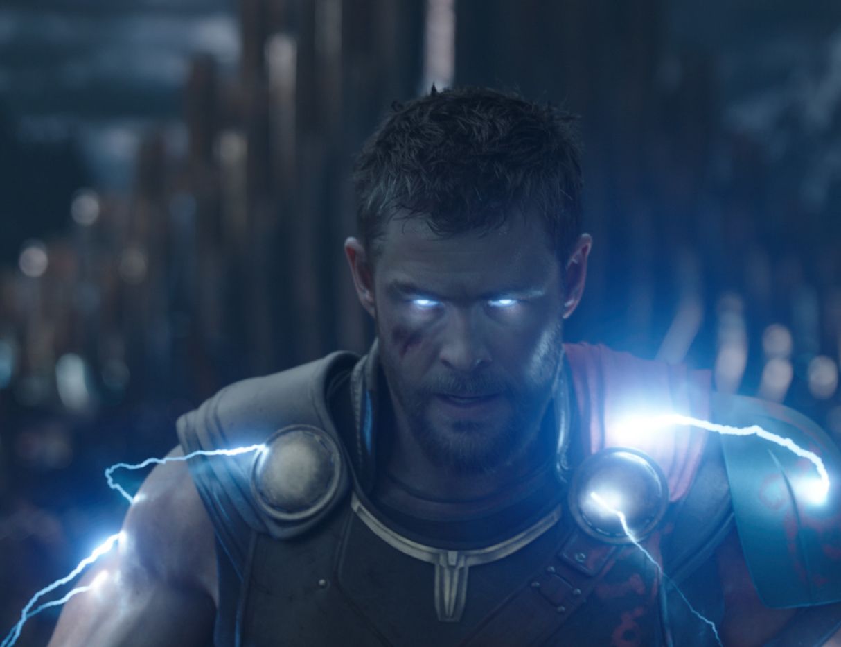 Thor in marvel's avengers - Thor